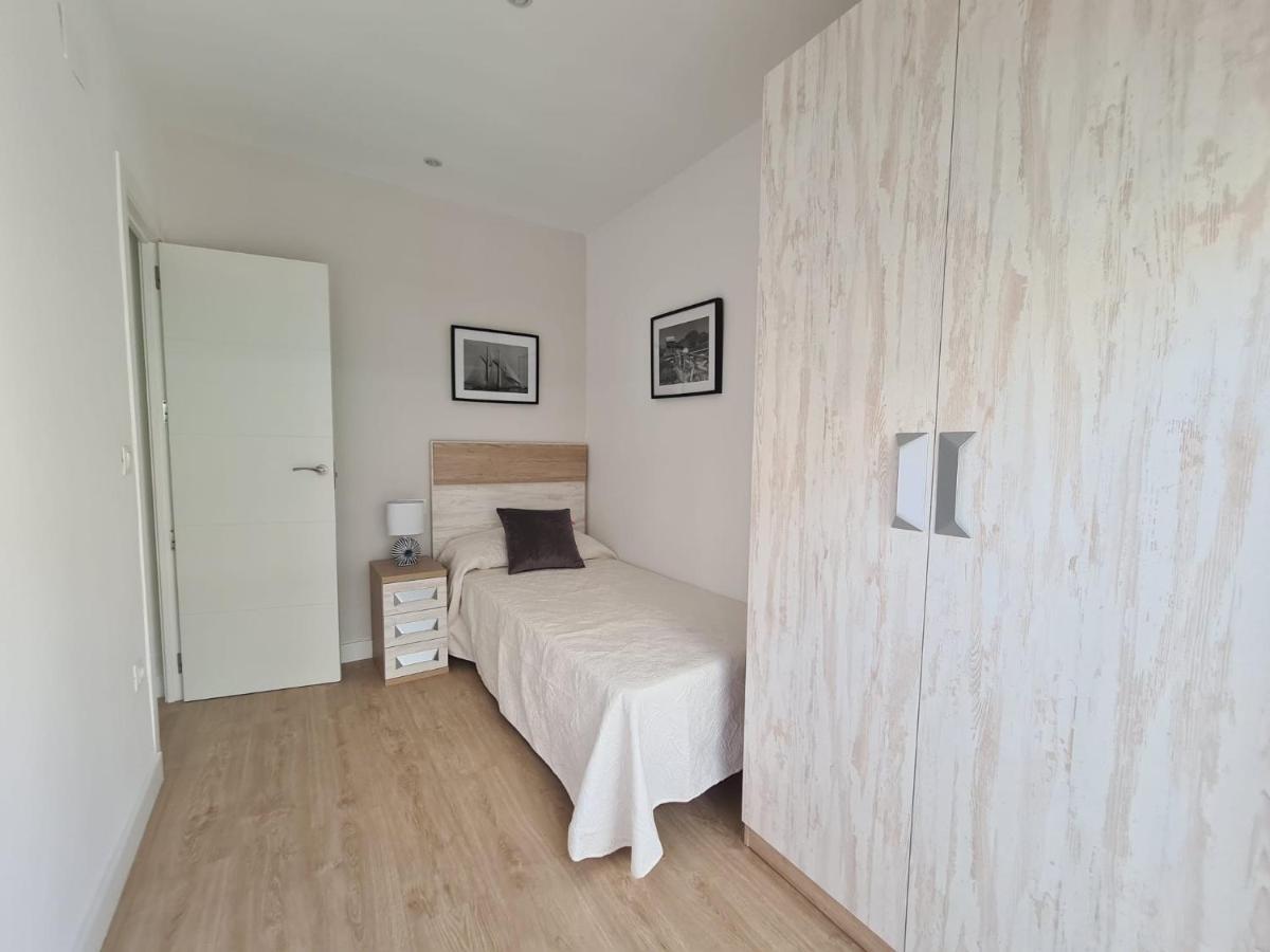 Apartamento Centro Playa Benidorm Exterior foto