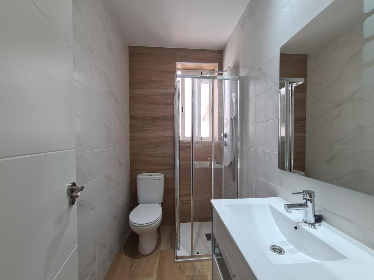 Apartamento Centro Playa Benidorm Exterior foto