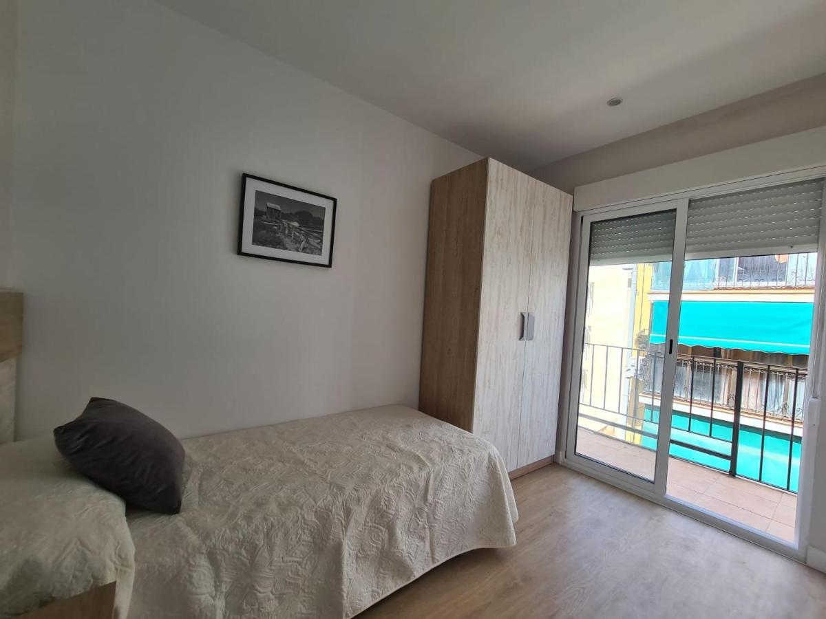 Apartamento Centro Playa Benidorm Exterior foto
